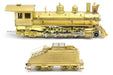 SECONDHAND W.M.Co D&RGW K27 Comp  - HOn3 Brass Unpainted