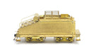 SECONDHAND W.M.Co D&RGW K27 Comp  - HOn3 Brass Unpainted