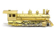 SECONDHAND W.M.Co D&RGW K27 Comp  - HOn3 Brass Unpainted