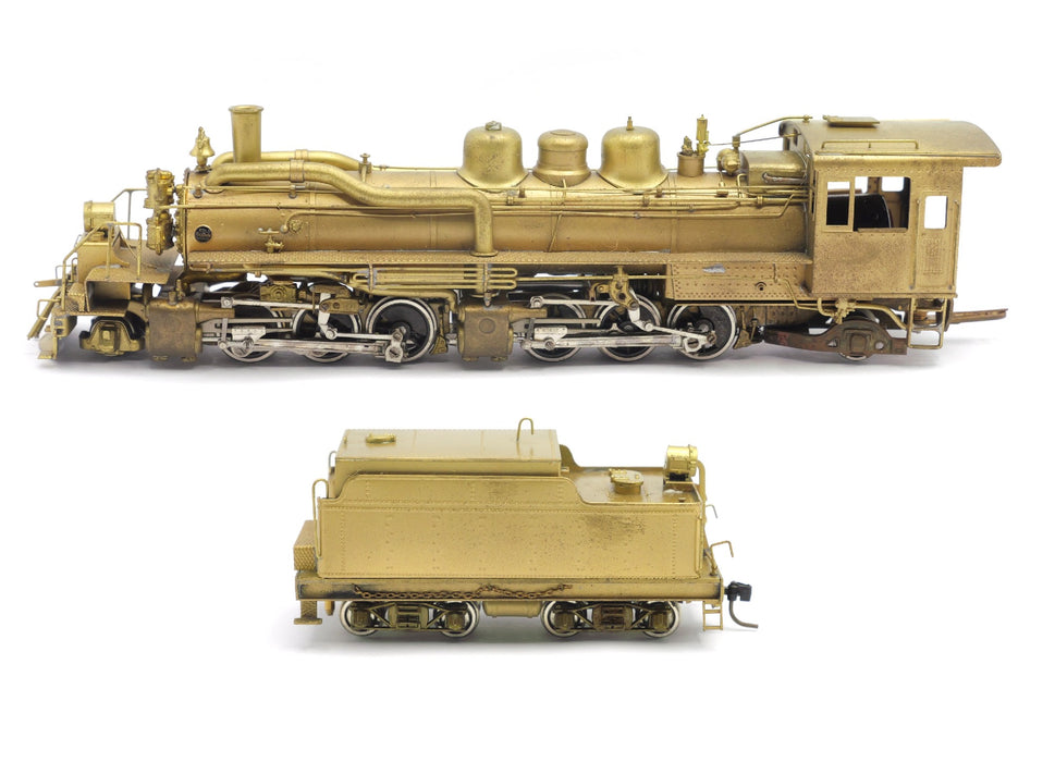SECONDHAND United Sumpter Valley 2-6-6-2 #250 - HOn3 Brass Unpainted