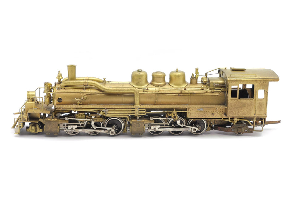 SECONDHAND United Sumpter Valley 2-6-6-2 #250 - HOn3 Brass Unpainted