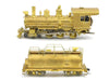 SECONDHAND W.M.Co Southern Pacific 4-6-0 - HOn3 Brass Unpainted