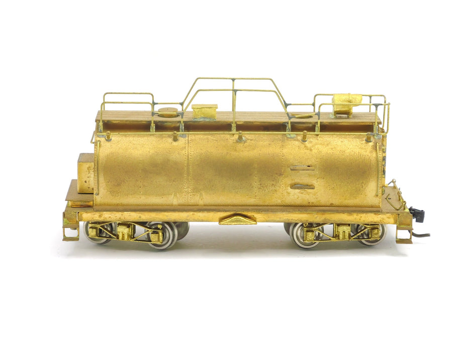 SECONDHAND W.M.Co Southern Pacific 4-6-0 - HOn3 Brass Unpainted