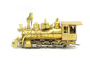 SECONDHAND Key Imports C&S 2-9-0 #71 - HOn3 Brass Unpainted