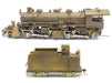 SECONDHAND United D&SL 2-6-6-0 - HOn3 Brass Unpainted