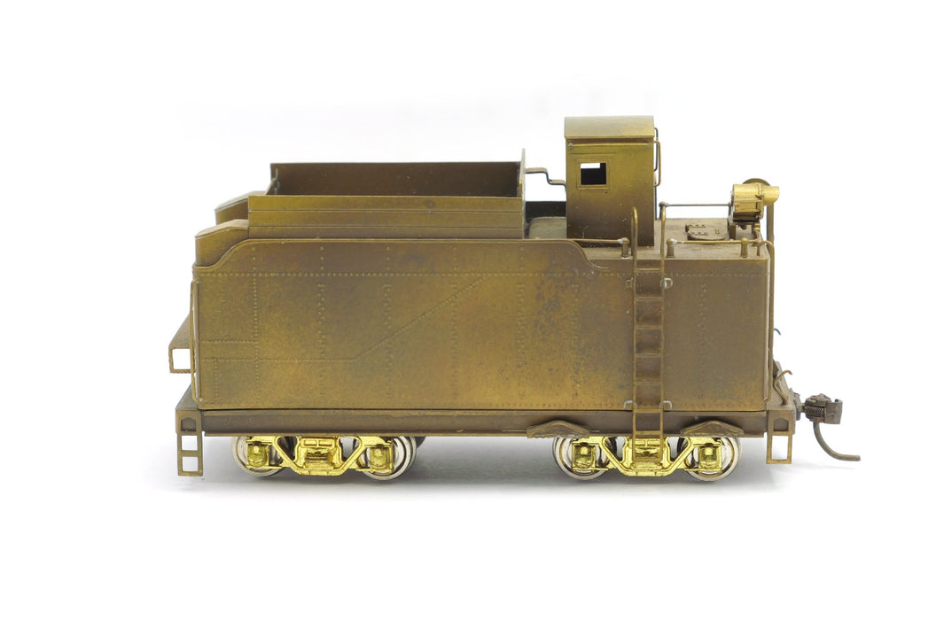 SECONDHAND United D&SL 2-6-6-0 - HOn3 Brass Unpainted