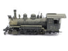 SECONDHAND Sunset Models C&S 2-8-0 #74 - On3 Brass Painted
