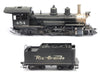 SECONDHAND P.S.Co D&RGW K27 - On3 Brass Painted