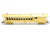 SECONDHAND Custom Brass Sumpter Valley Combine Coach Pack (2 pack) - HOn3 Brass Unpainted