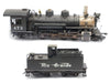 SECONDHAND Sunset Models D&RGW K28 2-8-2 - On3 Brass Painted