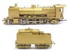 SECONDHAND Australian Locomotive Company VR N Class/ SAR 750 Class 2-8-2 - HO Gauge Brass Unpainted