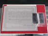 SECONDHAND Australian Locomotive Company VR N Class/ SAR 750 Class 2-8-2 - HO Gauge Brass Unpainted