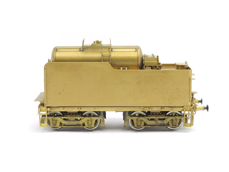 SECONDHAND Australian Locomotive Company VR N Class/ SAR 750 Class 2-8-2 - HO Gauge Brass Unpainted