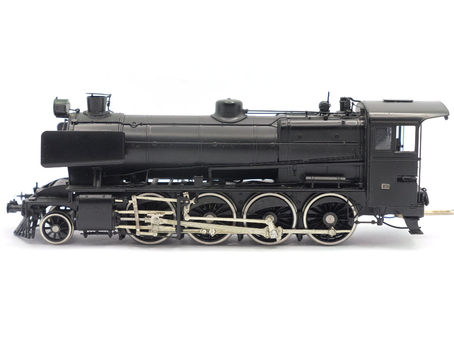 SECONDHAND Broad Gauge Models VR C Class 2-8-0 - HO Gauge Brass Painted