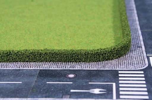Heki 1752 2 Flexible Hedges 12 x 7mm x 50cm long