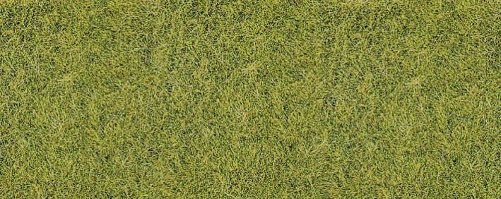 Heki 1855 Decoviles Wild Grass Mat - 40 x 40cm Meadow Green