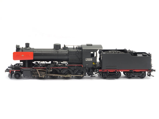 SECONDHAND PSM J Class 2-8-0 - Coal J500 - HO Gauge Brass Painted
