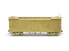 SECONDHAND Empire Midland DRGW Refrigerator Car - HOn3 Gauge Brass Unpainted