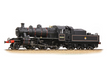 Branchline 32-832 LMS Ivatt 2MT Steam Locomotive - 46464 BR Lined Black (Early Emblem)