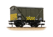 Branchline 38-174 BR 12T Ventilated Van Plywood Sides BR Dept. Olive Green w/Chevrons