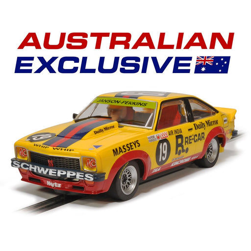 Scalextric C4703 Holden A9X Torana Janson/Perkins Bathurst 1979