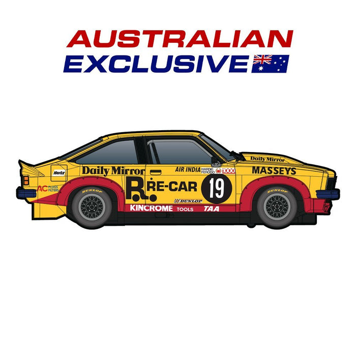 Scalextric C4703 Holden A9X Torana Janson/Perkins Bathurst 1979