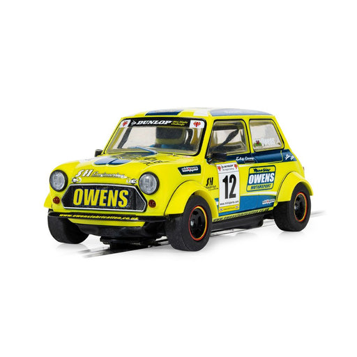 Scalextric C4635 Mini Miglia Endaf Owens
