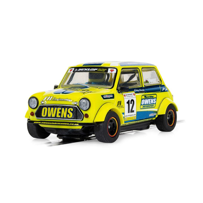 Scalextric C4635 Mini Miglia Endaf Owens