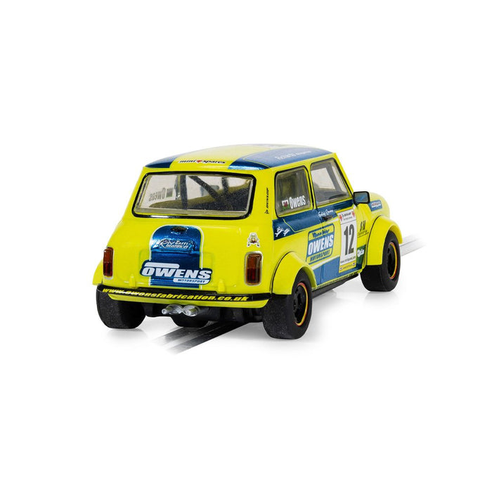 Scalextric C4635 Mini Miglia Endaf Owens