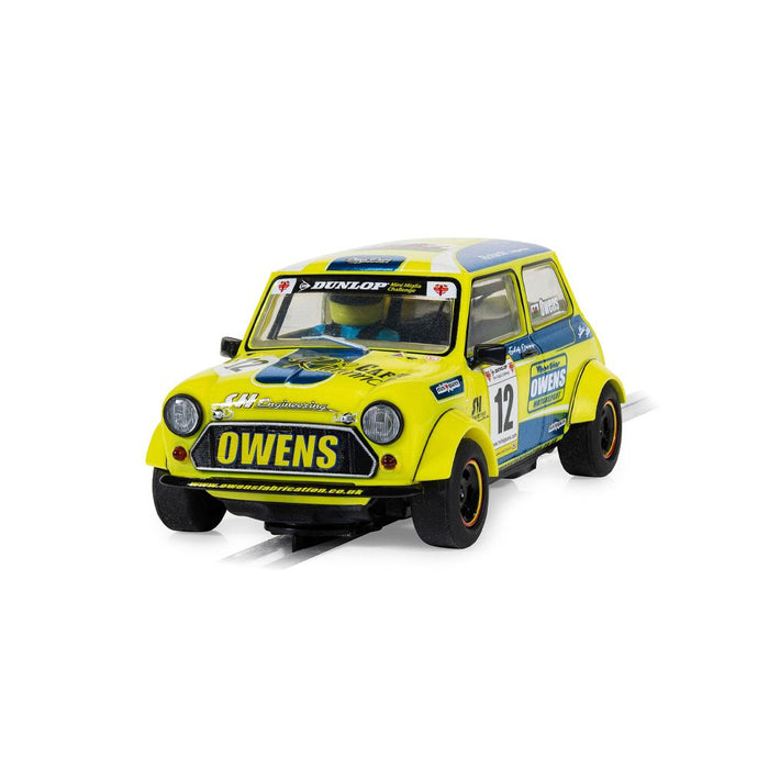 Scalextric C4635 Mini Miglia Endaf Owens
