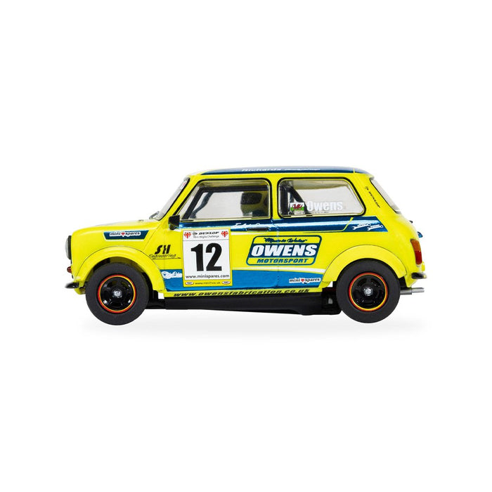 Scalextric C4635 Mini Miglia Endaf Owens