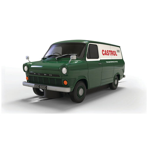 Scalextric C4648 Ford Tranist Mark 1 Castrol