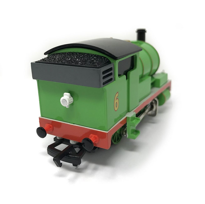Bachmann 58742BE Percy the Small Engine with Moving Eyes