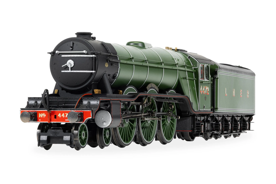 Hornby R30465 LNER - Flying Scotsman & GWR - Pendennis Castle (Australian Tour) - Train Pack