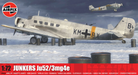 Airfix A08022 Junkers JU52/3MG4E 1:72