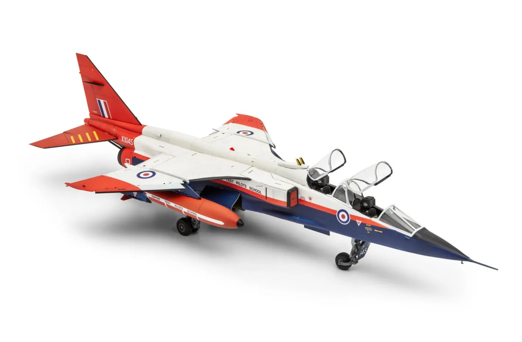 Airfix A11011 Sepecat Jaguar T and T4 1:48