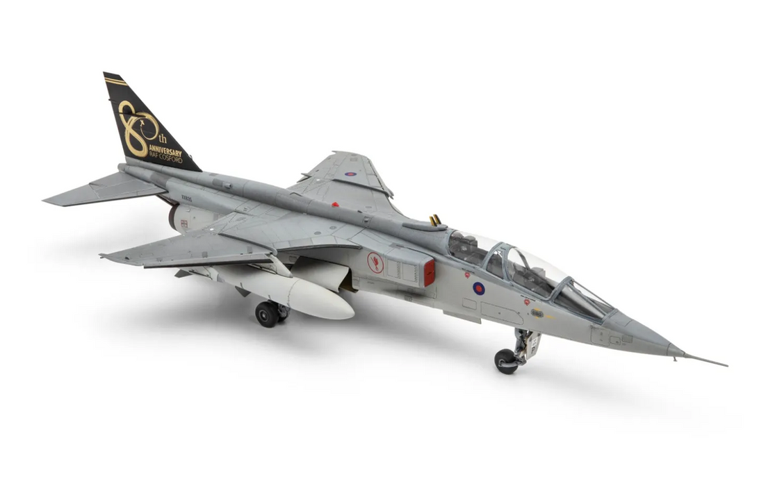 Airfix A11011 Sepecat Jaguar T and T4 1:48