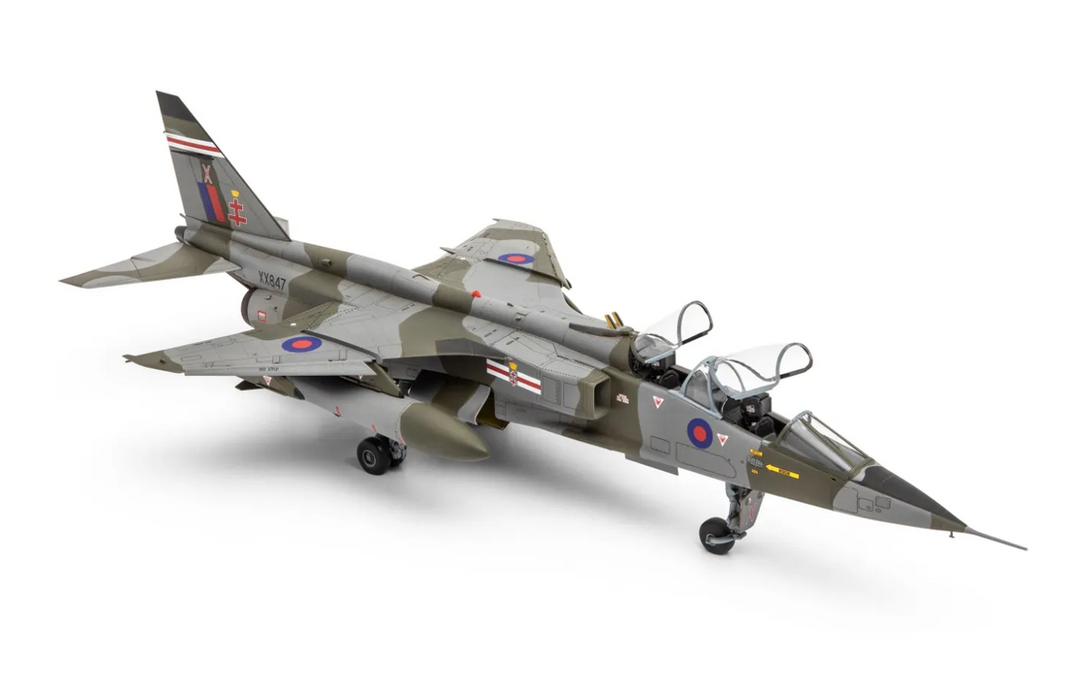Airfix A11011 Sepecat Jaguar T and T4 1:48
