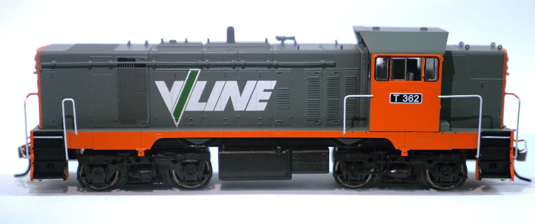 POWERLINE T362 V/Line 2nd Series (DC)