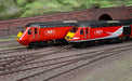 Hornby R30095 LNER, Class 43 HST Train Pack - Era 11