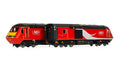 Hornby R30095 LNER, Class 43 HST Train Pack - Era 11