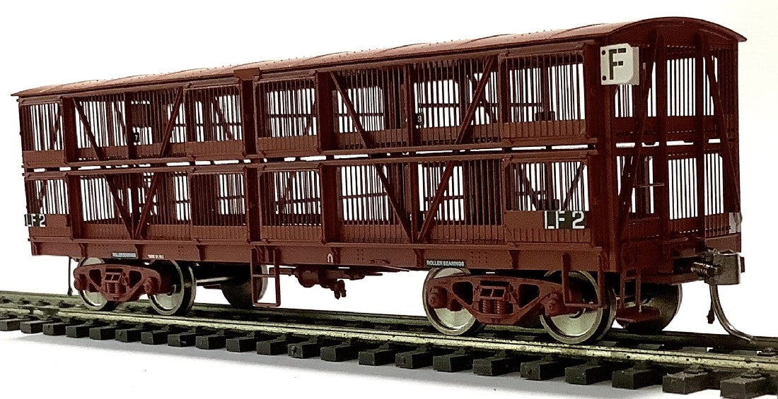 Ixion models LF PKD LF17,LF12,LF21 SHEEP WAGONS (3)