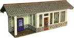 Metcalfe PN923 N Scale Modern Day Platform Shelter