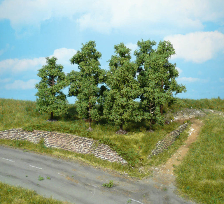 HEKI 1731 Fruit Trees - 12cm (3pcs)