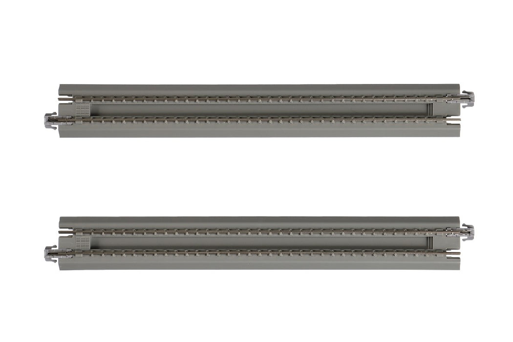 Kato 20-015 186mm (7 6/16") Straight Track with Ash Pit (2 pcs)