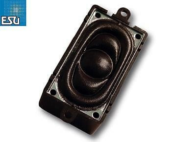 ESU 50334 Speaker 20mm X 40mm Rectangular 4 OHMS with Sound Chamber