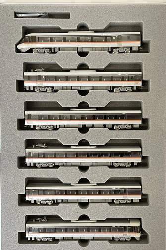 Kato 10-1781 SERIES 383 SHINANO 6 CAR SET