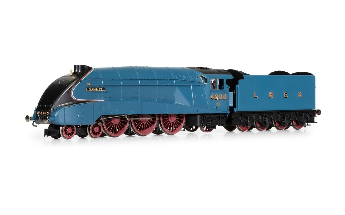 Hornby R3972 Hornby Dublo: LNER, A4 Class, 4-6-2, 4900 'Gannet' - Era 3 Steam Locomotive