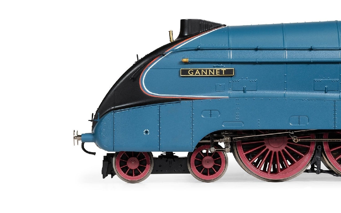 Hornby R3972 Hornby Dublo: LNER, A4 Class, 4-6-2, 4900 'Gannet' - Era 3 Steam Locomotive