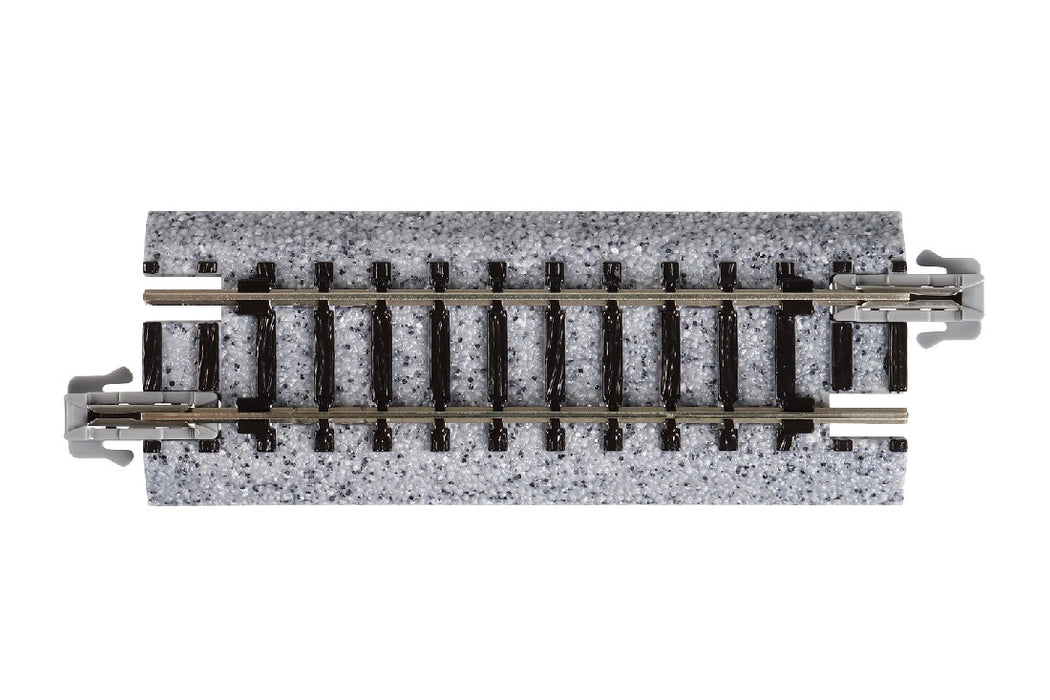 Kato 20-030 64mm (2 1/2") Straight Track (2 pcs)